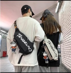 Waterproof Crossbody Bag – Stylish and Functional for Everyday Use