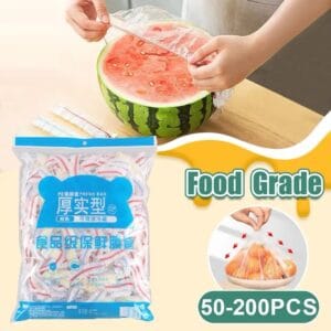 Disposable Food Cover 200 Pcs