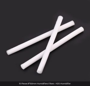 5 Pieces 8*150mm H2O Humidifiers Filters