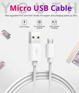 Sky Yoolphin Cable Micro Usb Fast