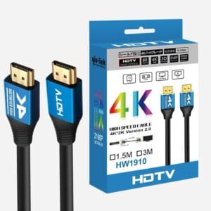 Hdmi High Speed 4K High Quality 1.5M