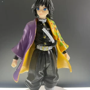 Anime Giyu Tomioka Action Figure