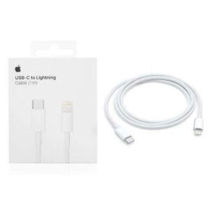 Apple USB C to Lightning Cable 1M iPhone Fast Charger Cable USB-C