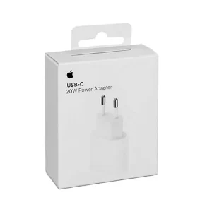 iPhone Apple 20W USB-C Power Wall Adapter Charger iPhone