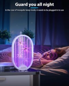 Folding Electric Mosquito Killer