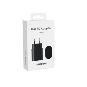 Samsung 45W PD Adapter + C to C Cable