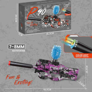 P90 Toy Gun  Gel Water Blaster – Safe, Fun, and Action-Packed