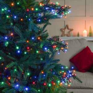 Christmas LED Decorative Lights Colorful Bulbs