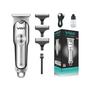VGR V-071 Professional Hair Trimmer – Precision, Power, and Turbo Performance