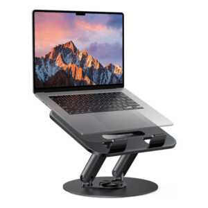 JEQANG JP-H628 iPad & Laptop Holder – 360° Rotation