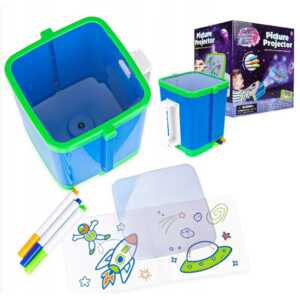3D Projector Toys Drawing Picture - Little Artist