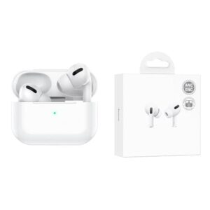 Hoco EW68 Wireless Earbuds | ANC + ENC Noise Cancellation | With Ear Gummies