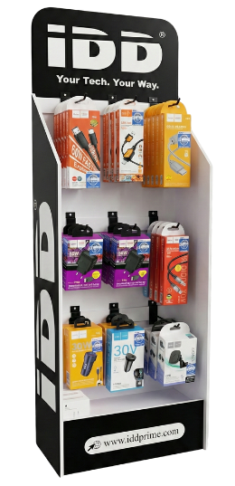 IDD Prime Stand Display