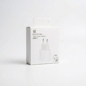 Premium 35W iPhone 17 Pro Max Adapter – Certified Fast & Reliable
