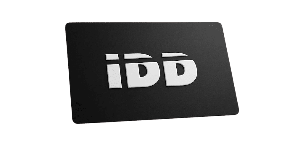 IDD NFC Card