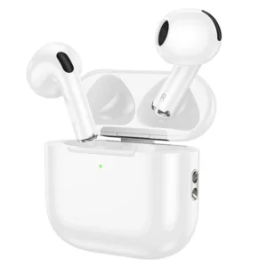 Hoco EW78 Wireless Earbuds: Premium TWS Bluetooth 5.4 (White)